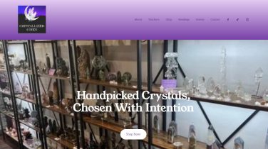 crystallized coven